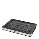 Tito bordsgrill 45x30,5 cm G1020600 svart/stål