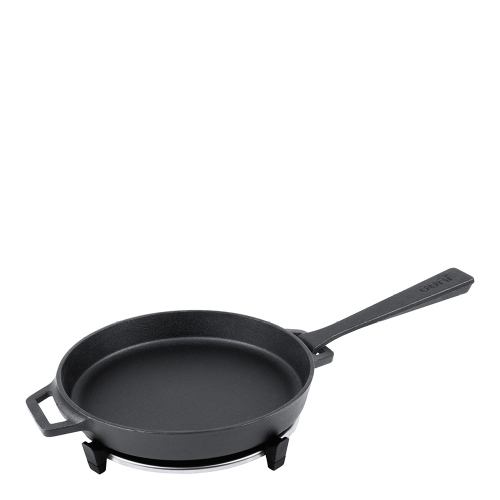 Ooni - Skillet Paistinpannu 25 cm Valurauta