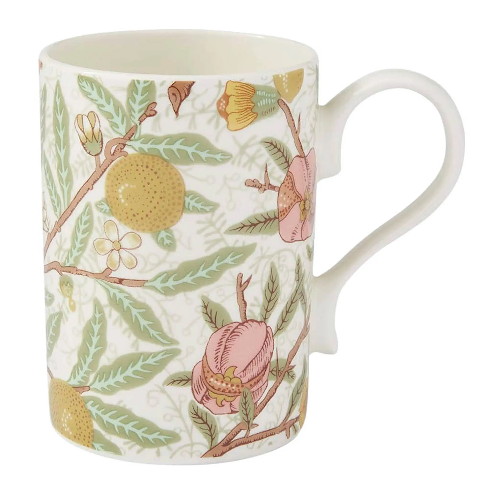 Spode Morris & Co krus 34 cl fruit