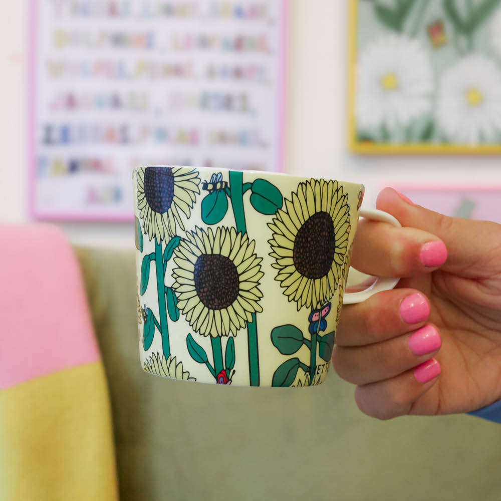 Modern House Anette Moi Muki 27 cl Auringonkukat