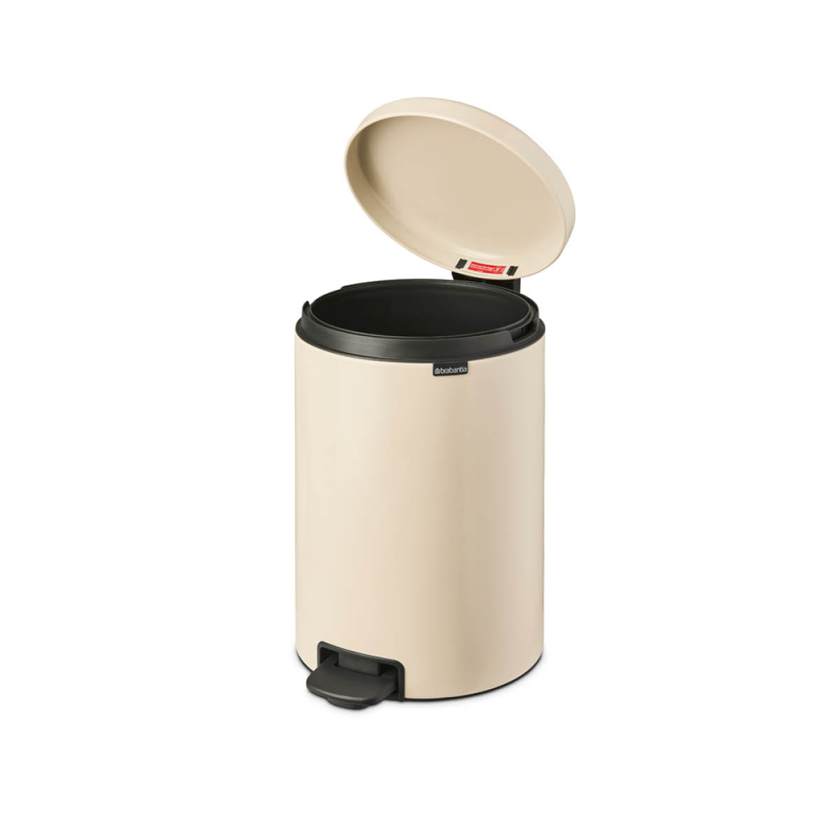 Brabantia NewIcon pedalhink 20 L soft beige