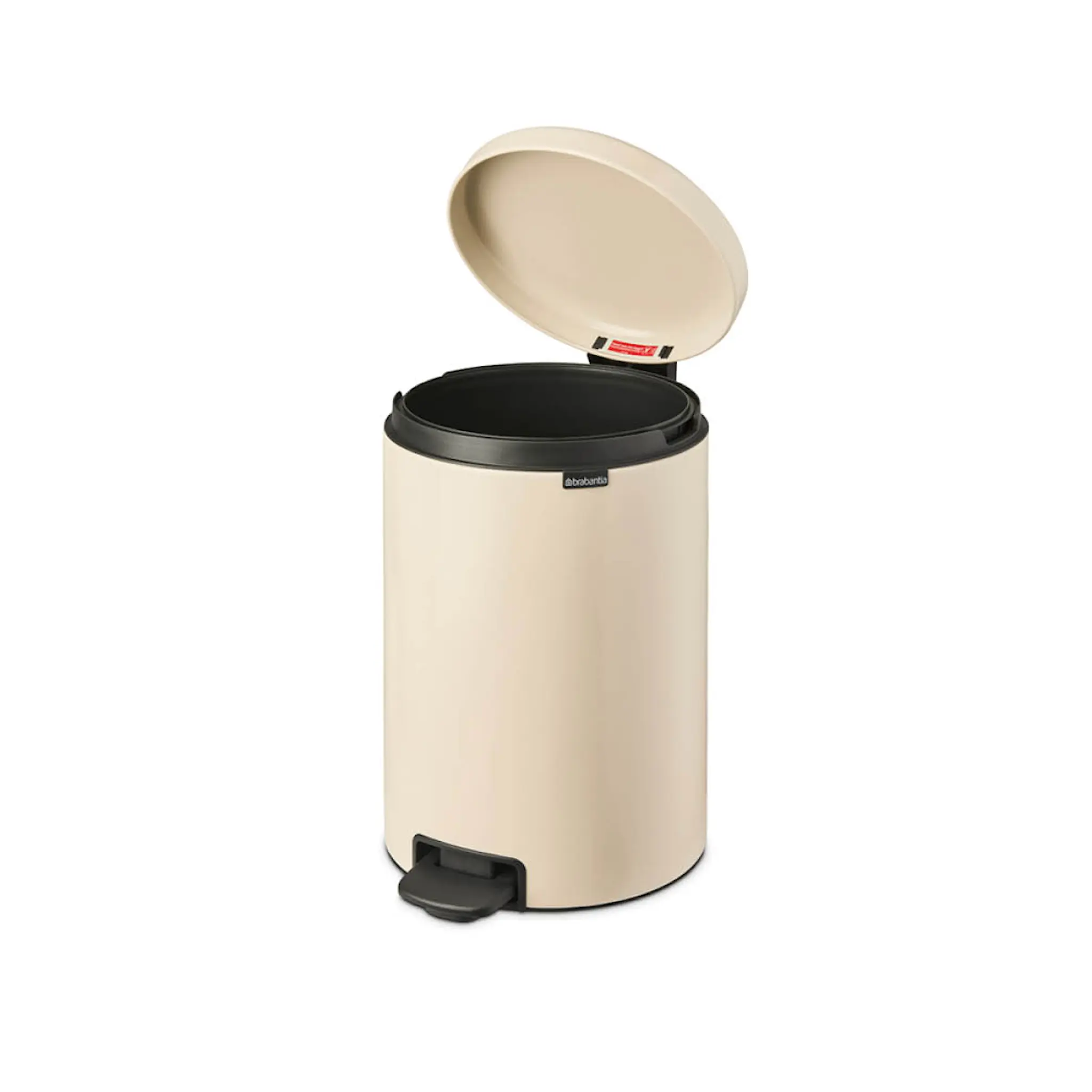 Brabantia NewIcon pedalhink 20 L soft beige