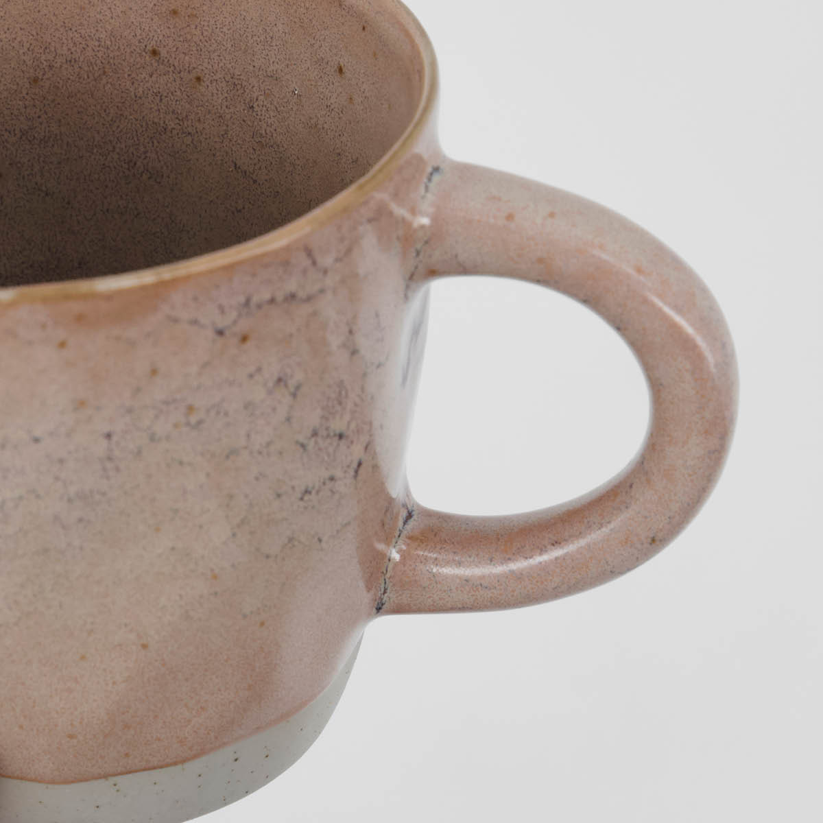 House Doctor Vida Muki 29 cl 4 kpl Vaaleanpunainen