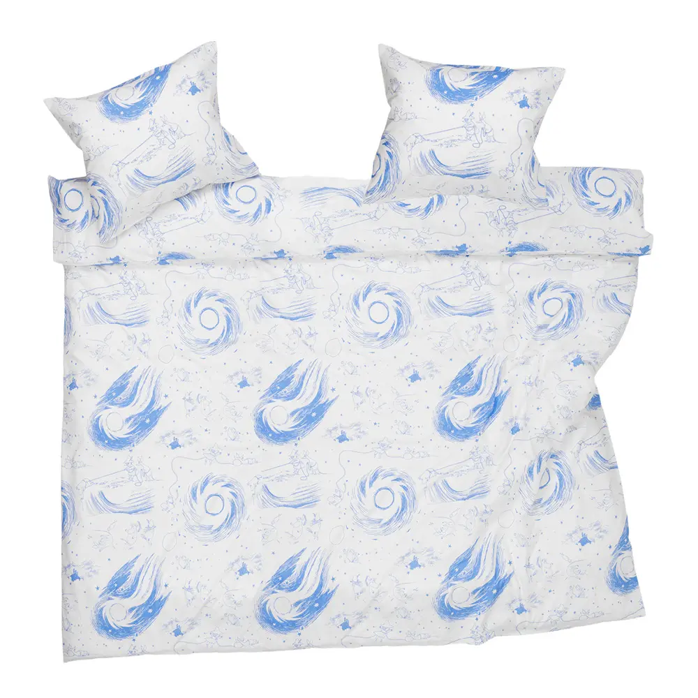 Muumi Pussilakanasetti 240x210 cm Komeetta