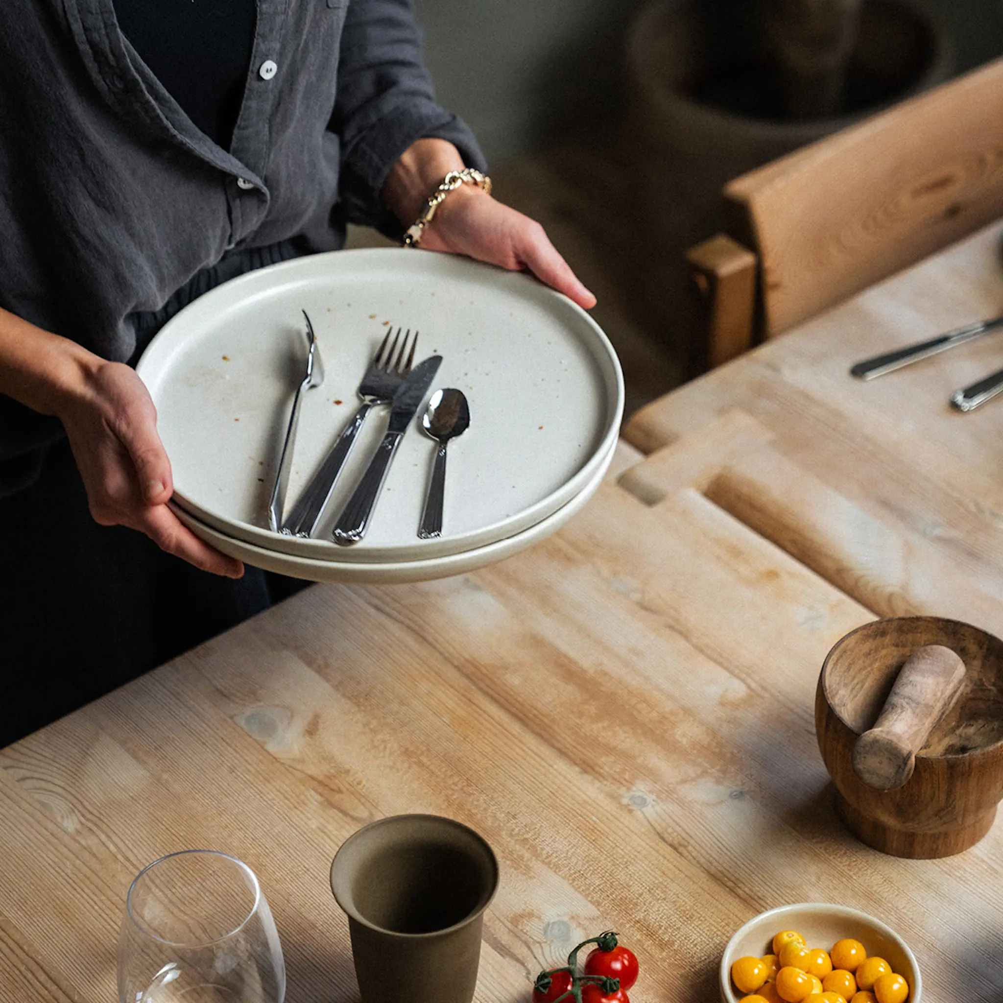Hardanger bestikk Renessanse Kahvilusikka