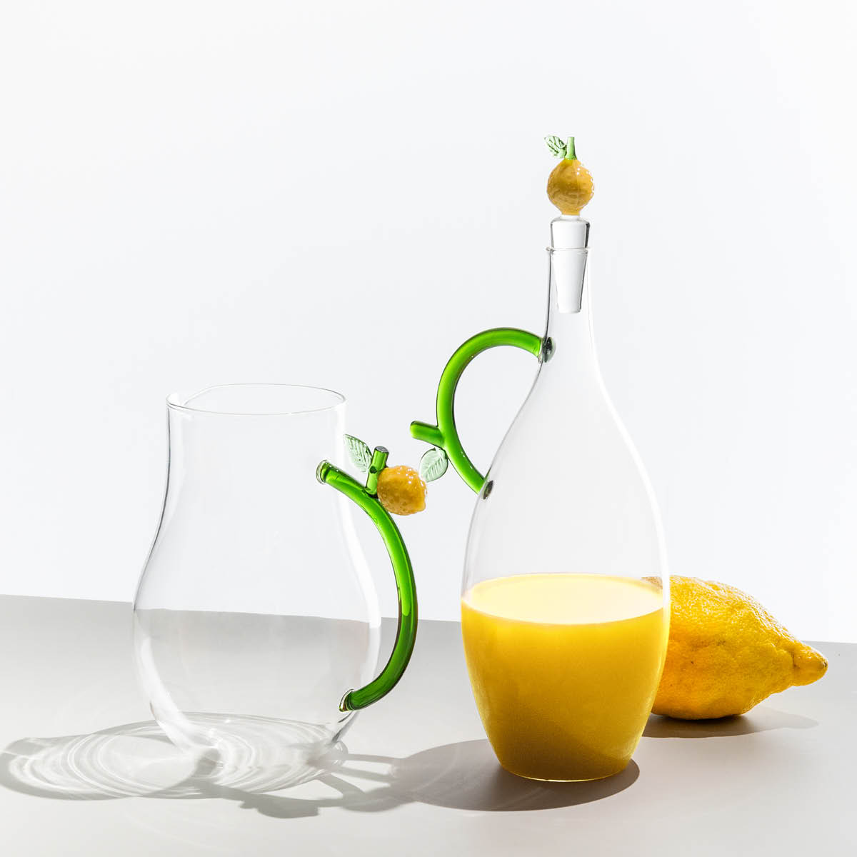 Ichendorf Milano Fruits & Flowers kannu 1 L sitruuna