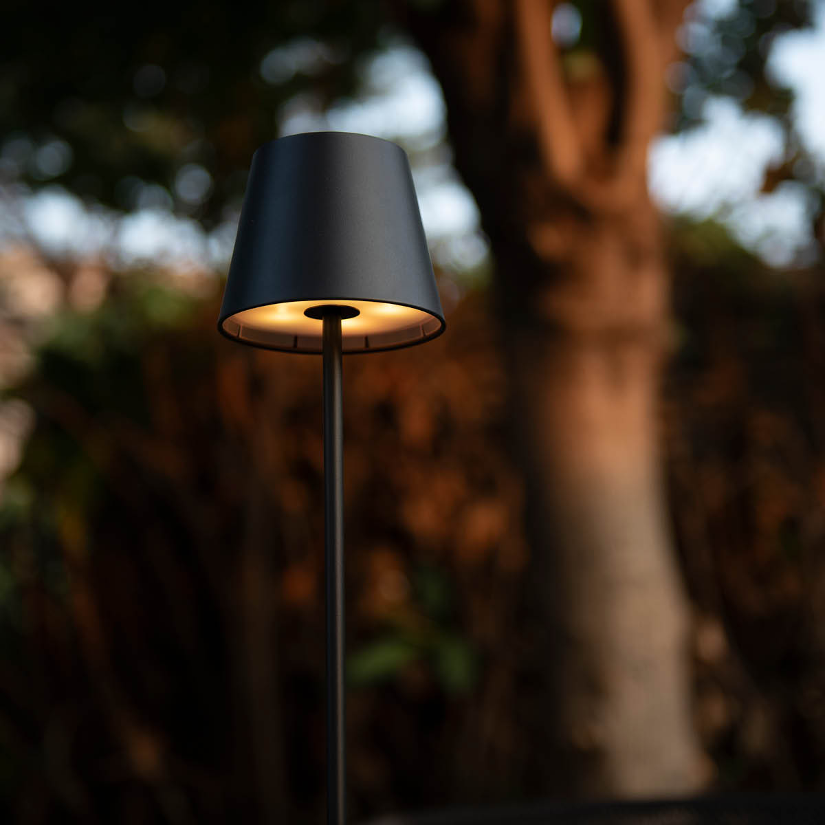 Stiernholm Move bordslampa 38 cm svart