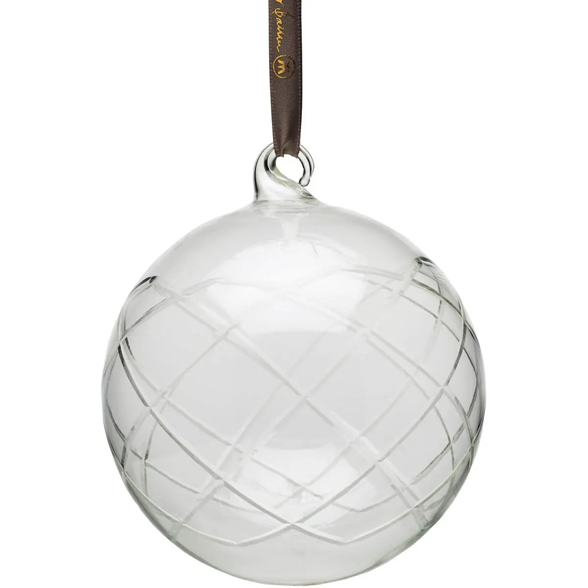 Magnor Lux Dekorkula 12 cm Klar
