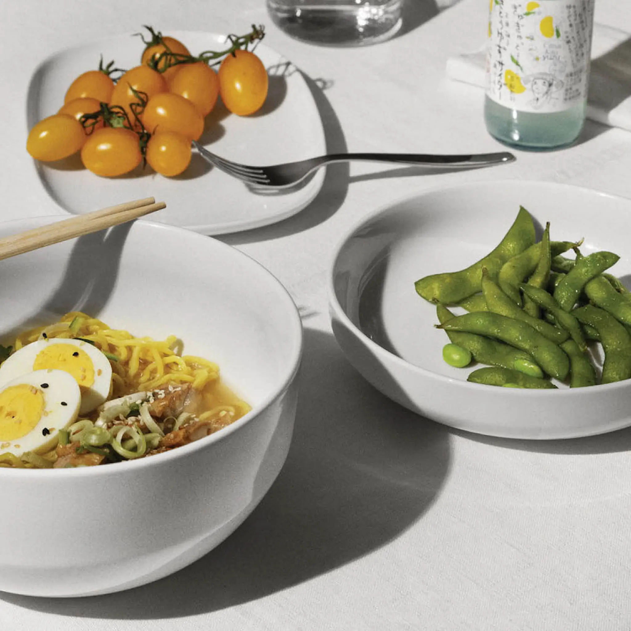 Alessi Itsumo Syvä Lautanen 20 cm Valkoinen