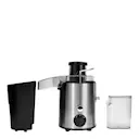Juicemaskin RS400 0,5L 600W rostfritt stål/svart