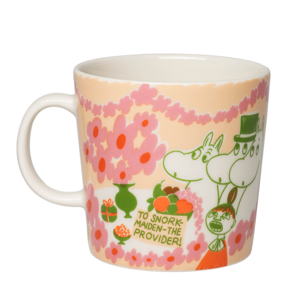 Moomin Arabia Muumimuki Rebel Club Boss Lady 40 cl