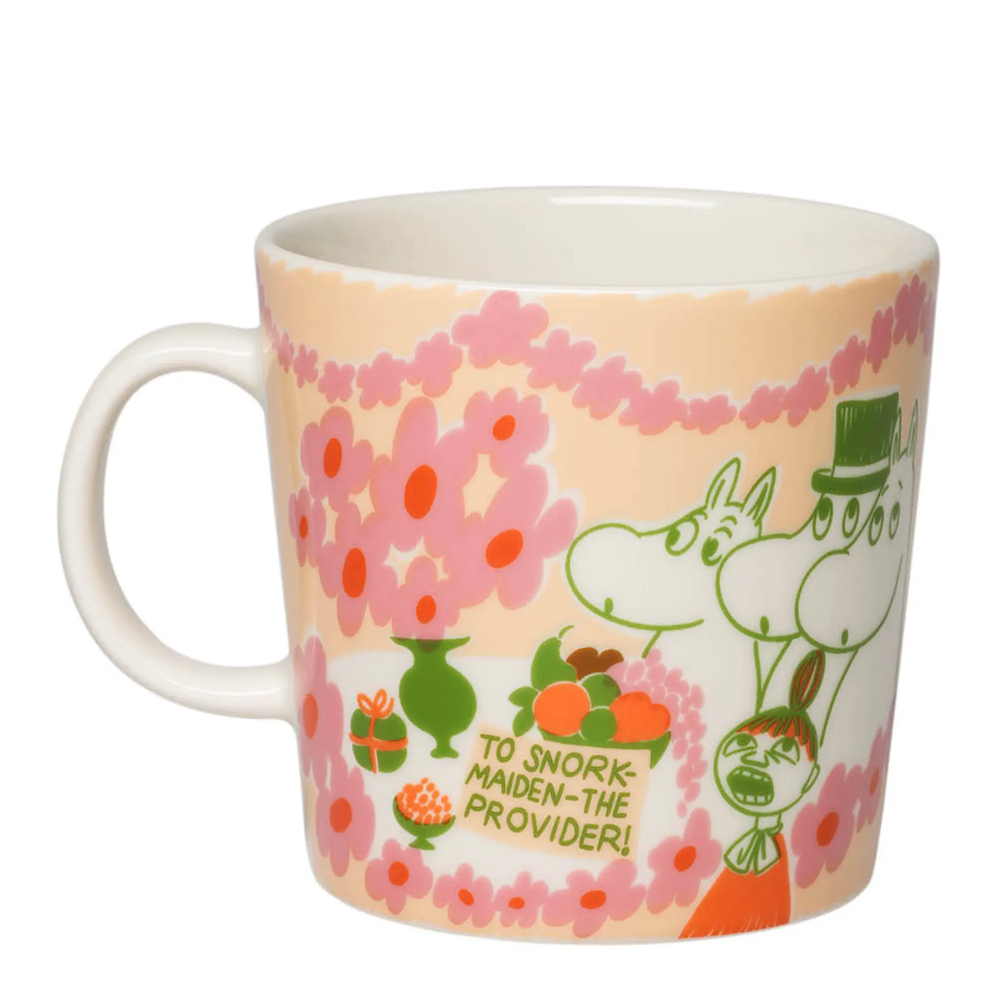 Moomin Arabia Muumimuki Rebel Club Boss Lady 40 cl