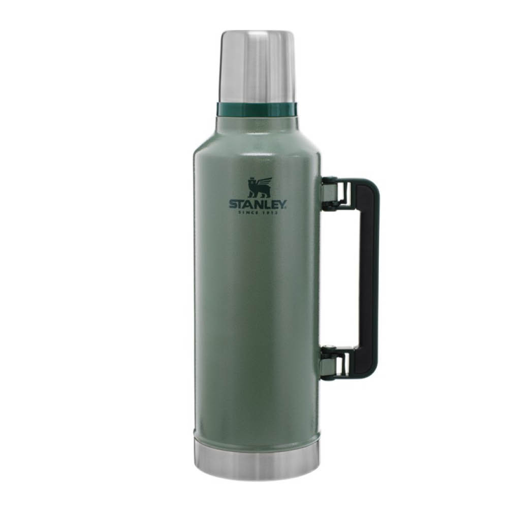 Stanley Classic termos 2,3 L hammertone green