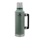 Classic termos 2,3 L hammertone green