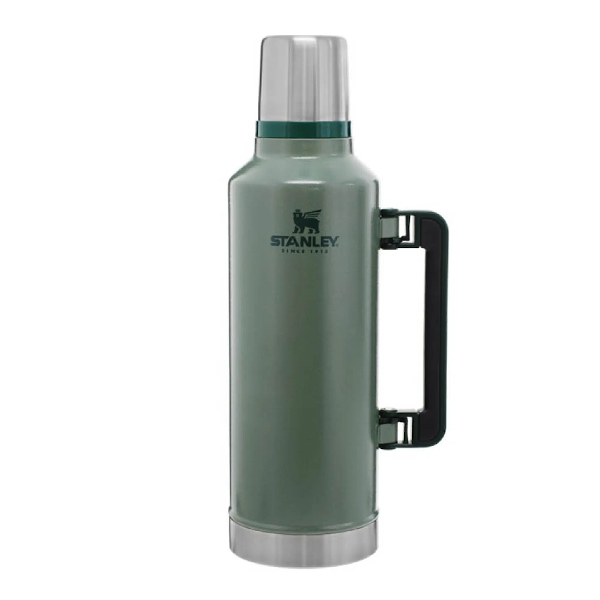 Stanley Classic termos 2,3 L hammertone green