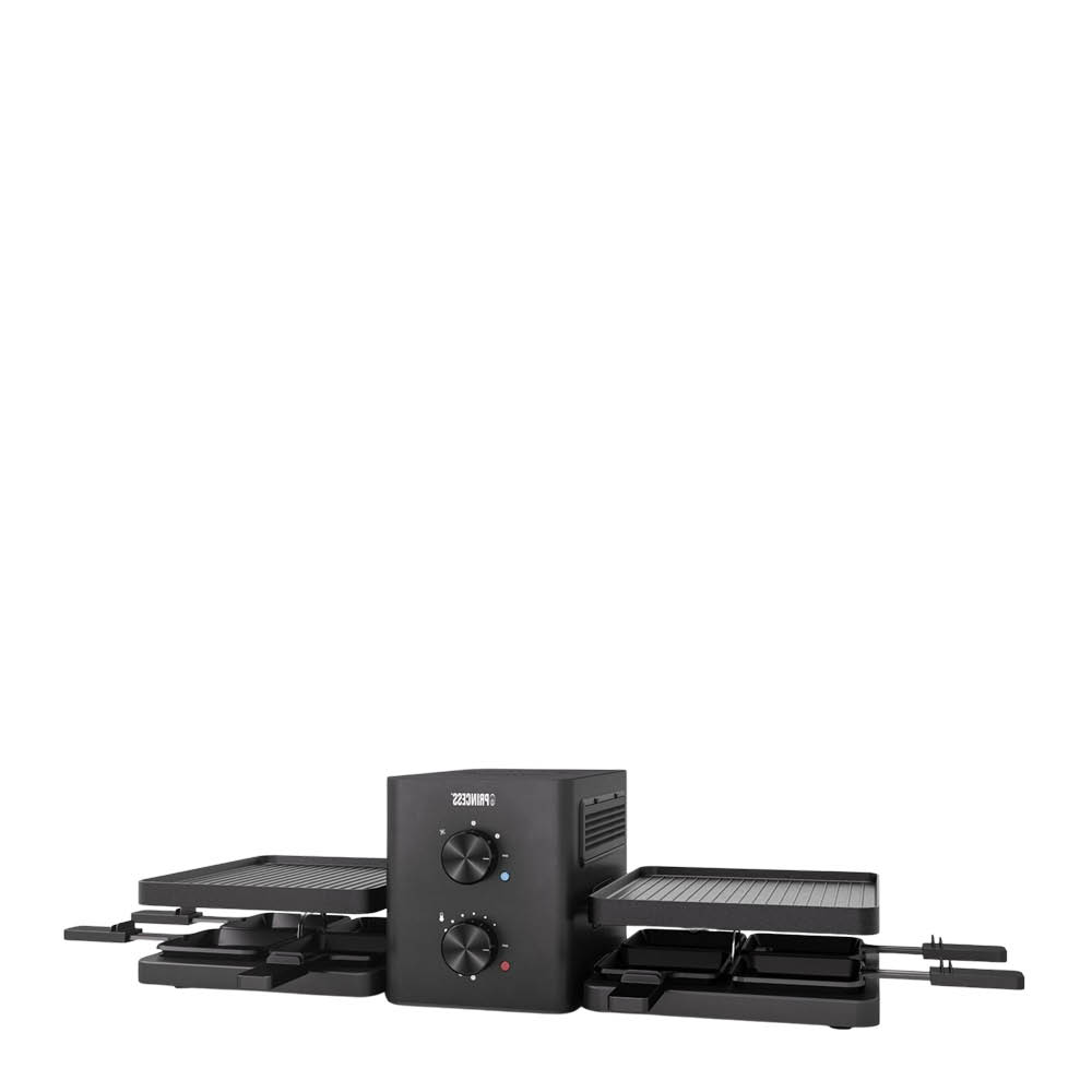 PRINCESS - Savuton raclette 20x23 cm 1500W Keraaminen