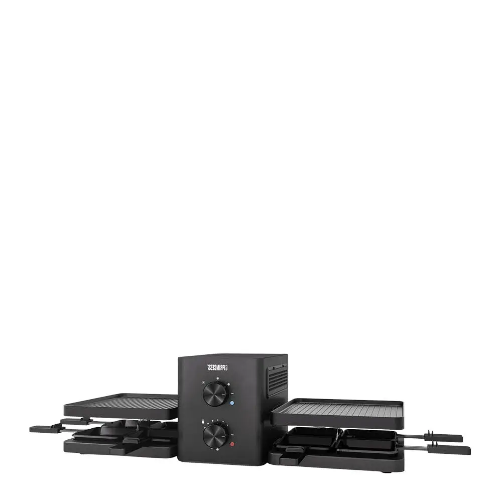 Savuton raclette 162660 20x23 cm 1500W keraaminen