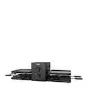 Rökfri raclette 162660 20x23 cm 1500W keramisk