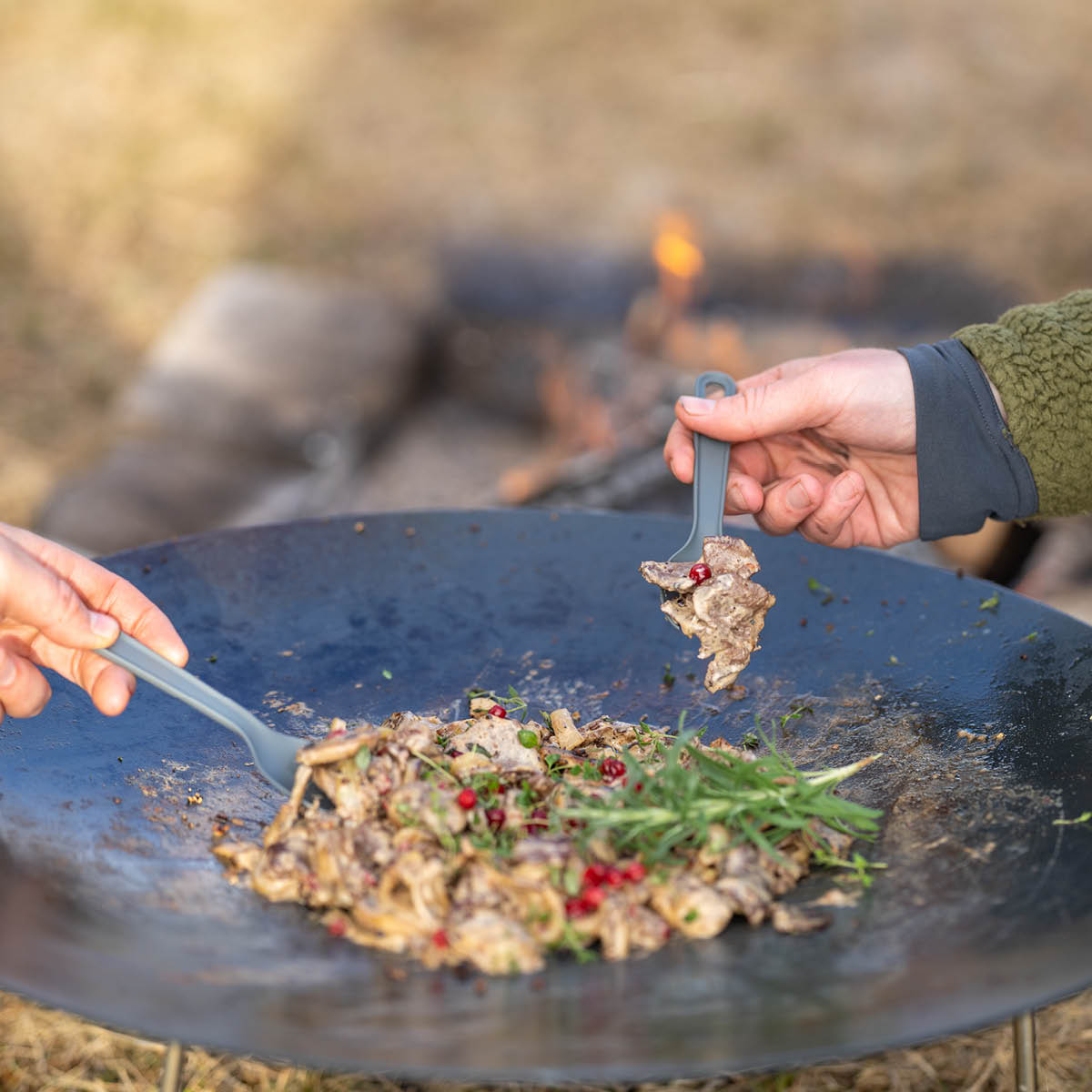 Hällmark of Sweden Hällmark Muurinpohjapannu 58 cm