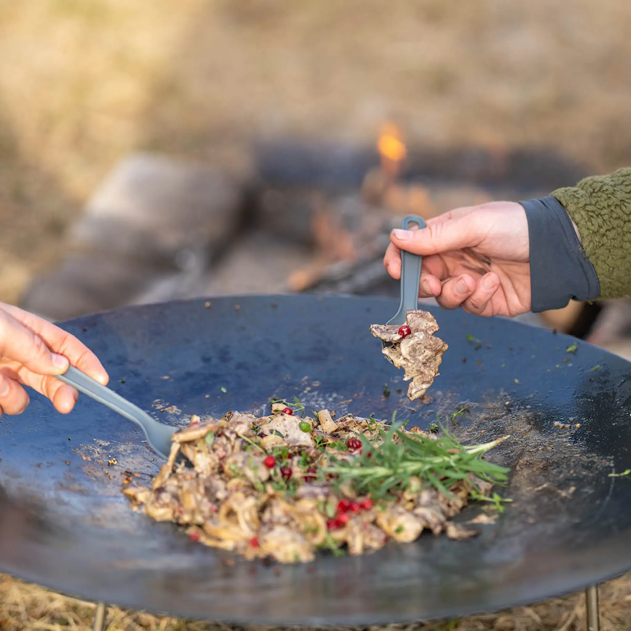 Hällmark of Sweden Hällmark Muurinpohjapannu 58 cm