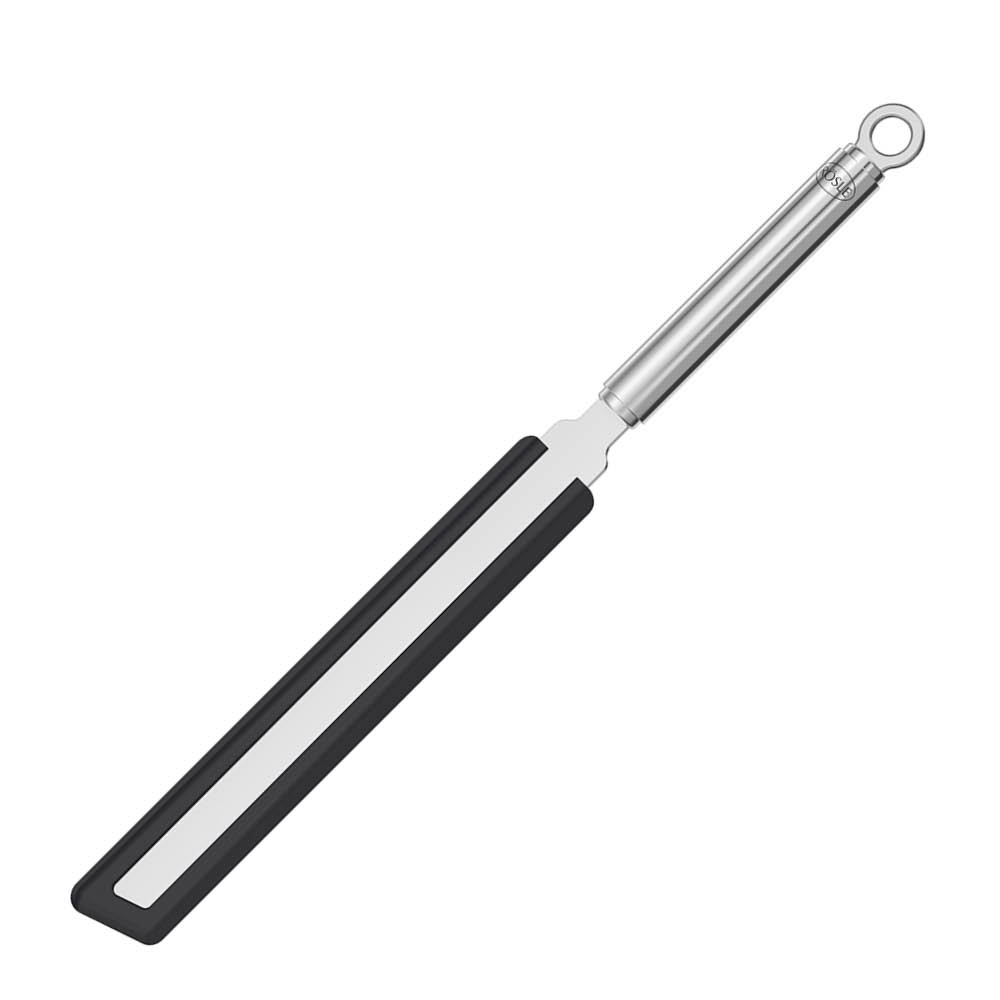 Rösle - Paistinlasta suora 32 cm Ruostumaton teräs/Silikoni
