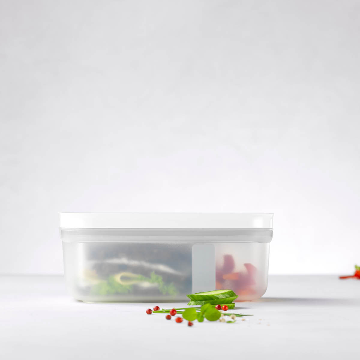 Zwilling Fresh & Save Vakuumi Eväsrasia M 18,6x11,5 cm