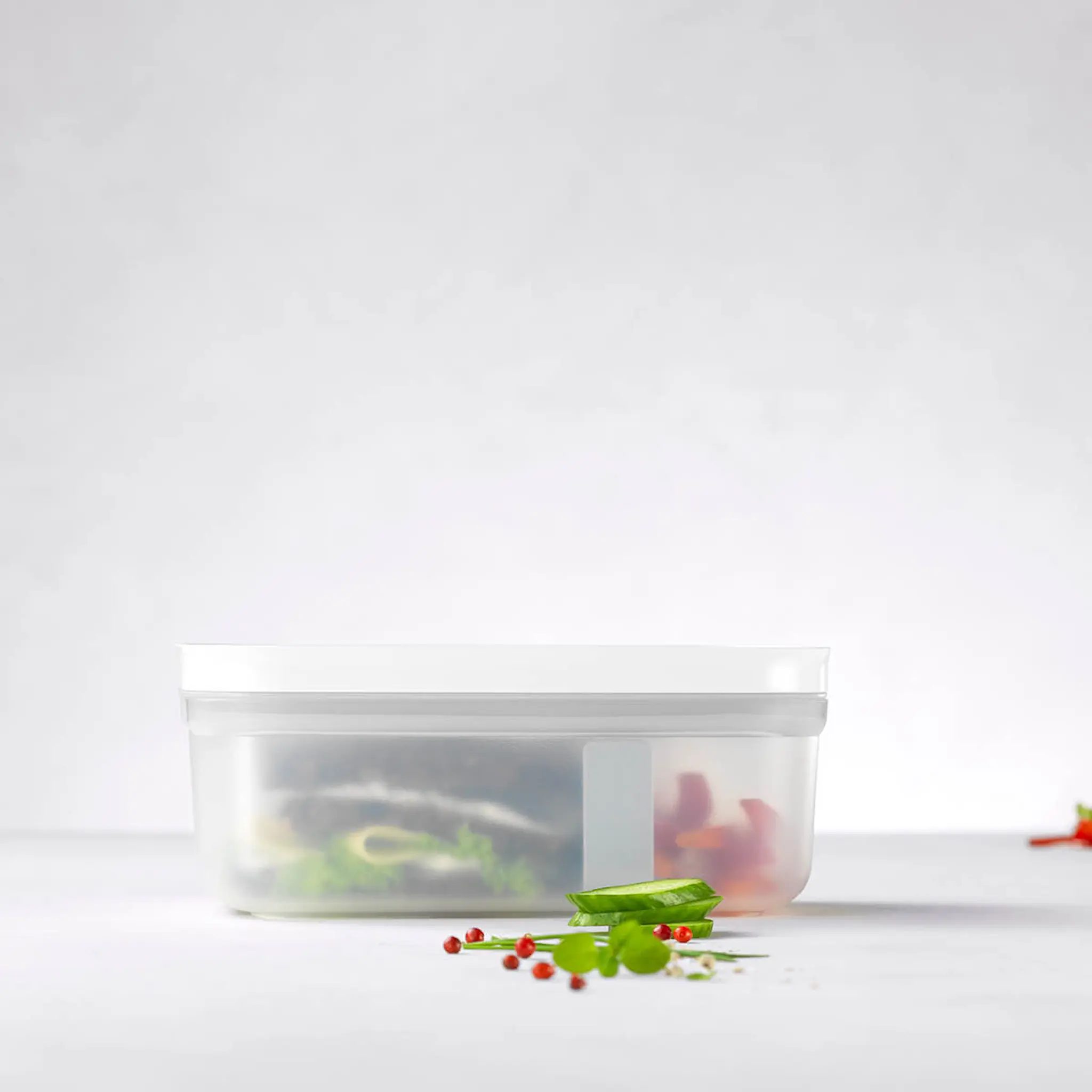 Zwilling Fresh & Save Vakuumi Eväsrasia M 18,6x11,5 cm