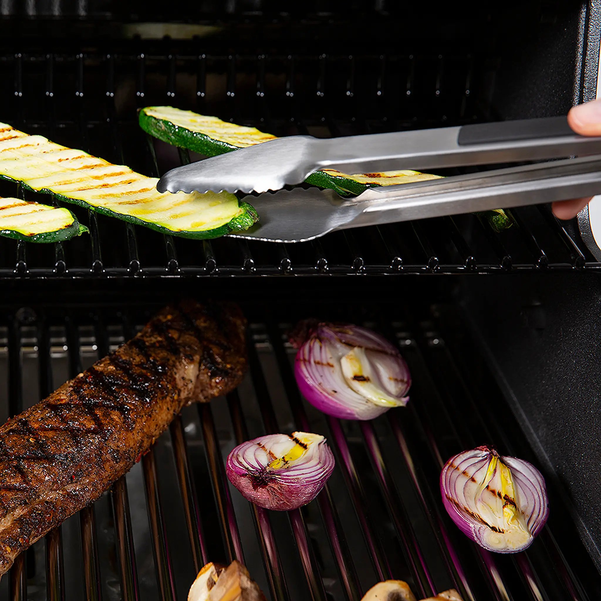 Broil King Precision Baron Grillipihdit 35 cm