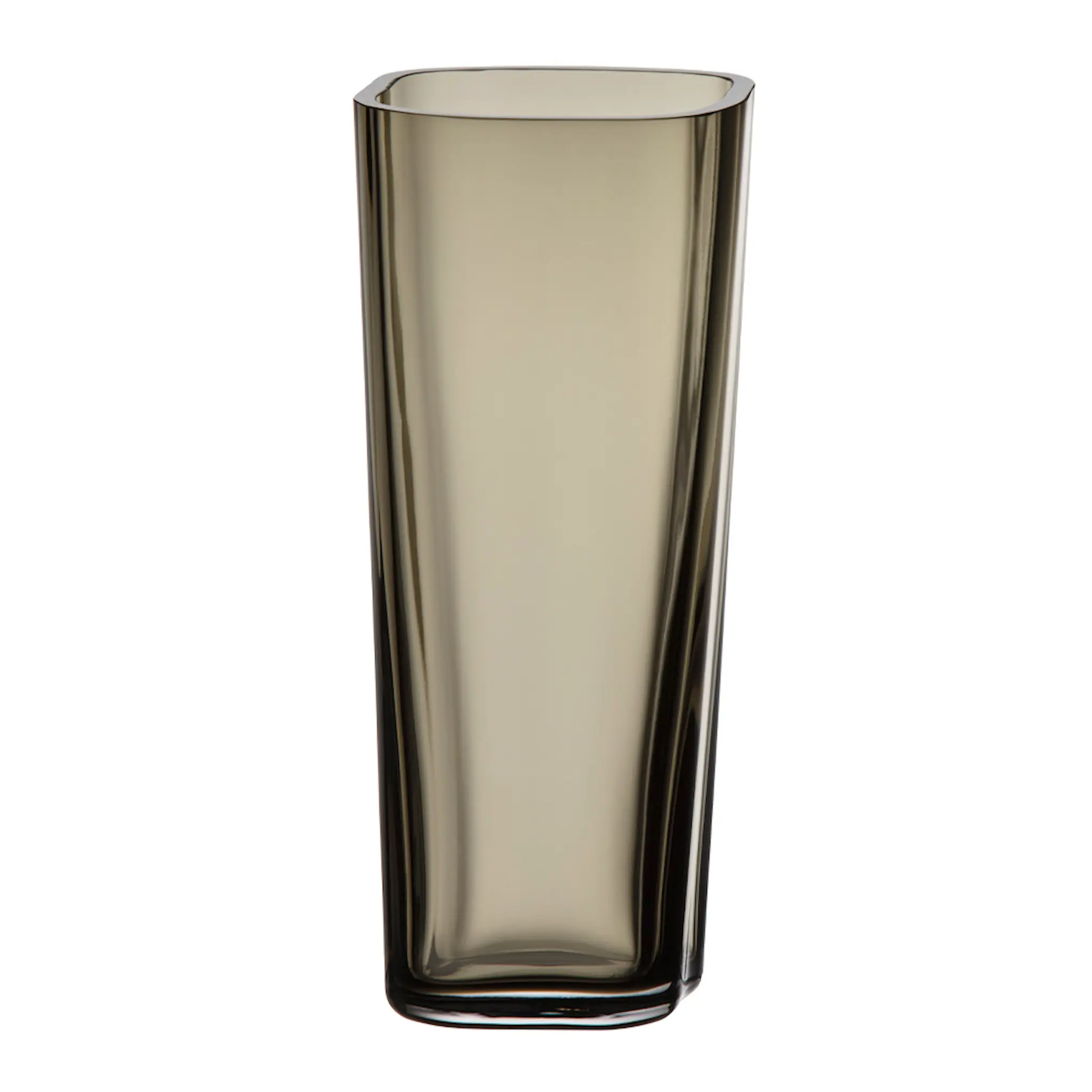 iittala Alvar Aalto Maljakko 18 cm Savunharmaa