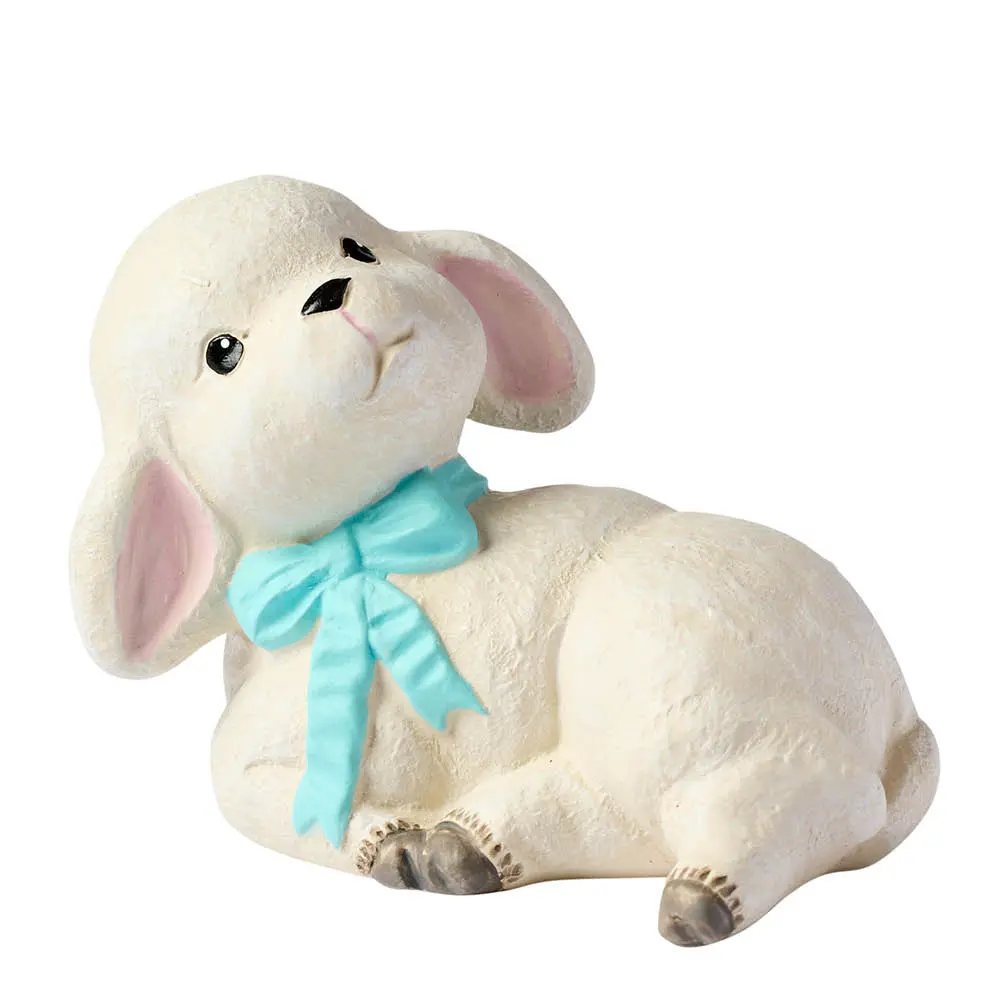 Lammet Fnuggi figur 6,5 cm