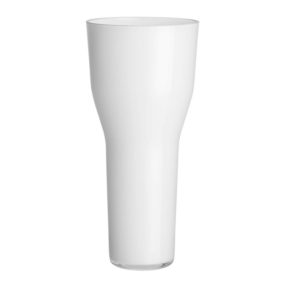 iittala - Solare Maljakko 12x26 cm Valkoinen