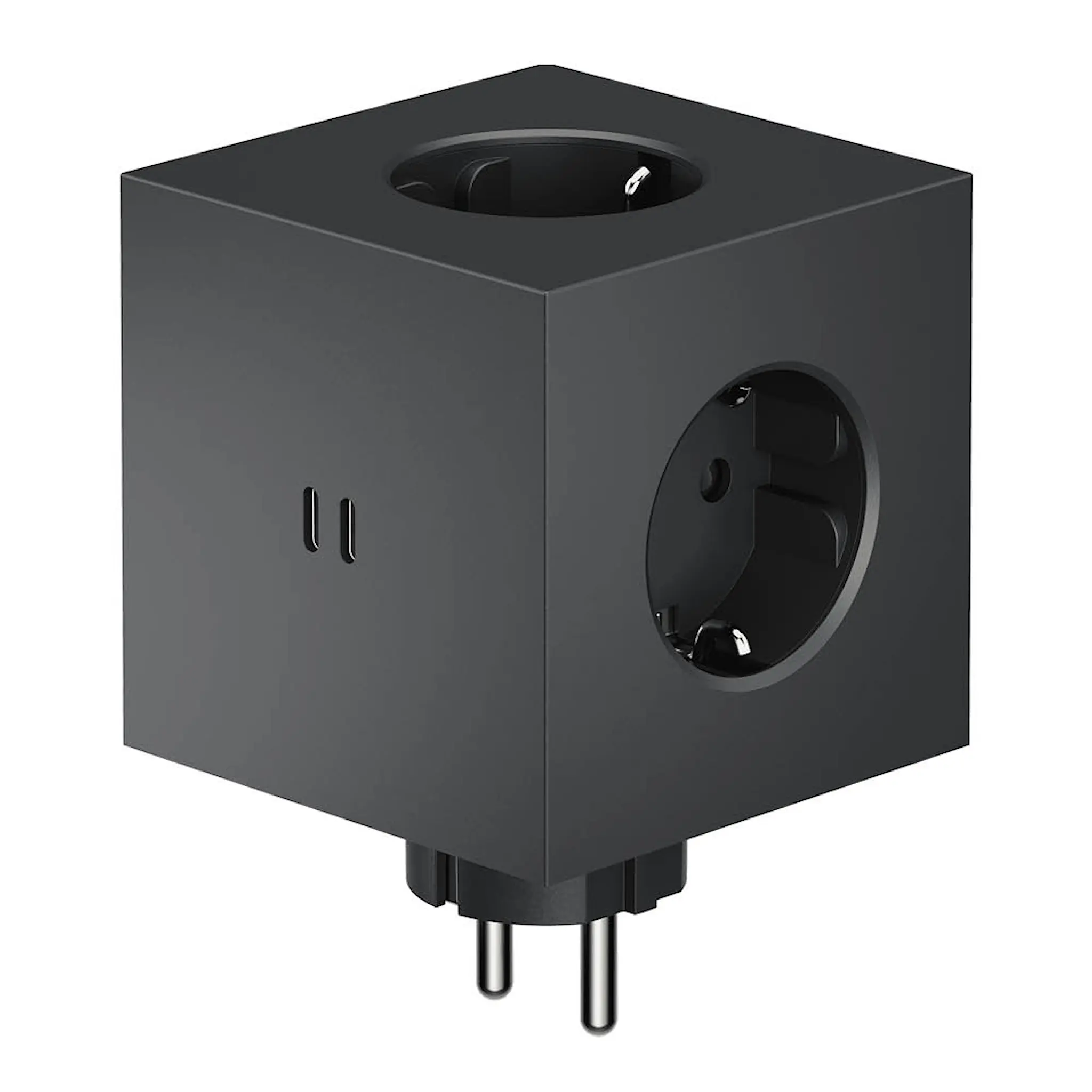 Avolt Square 2 USB-C Monipistorasia 30W Stockholm Black