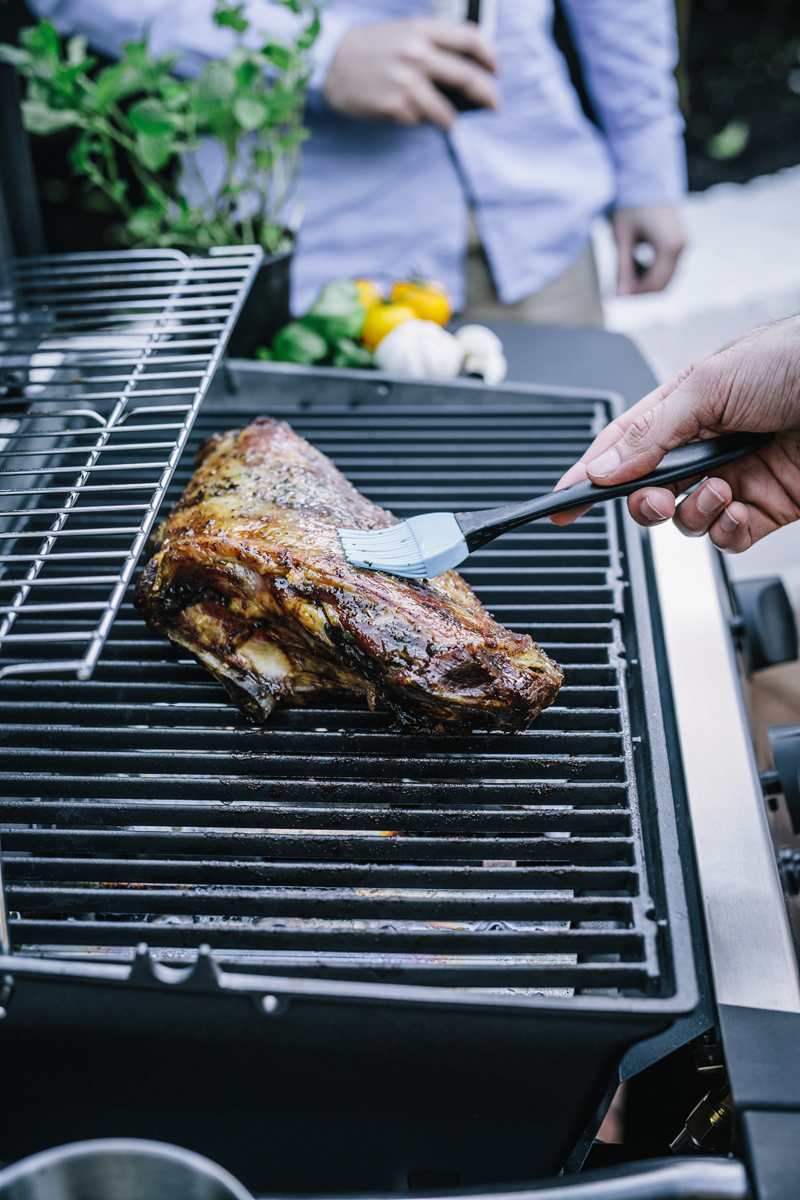 Broil King Porta Chef 320 portabel gasolgrill med 3 brännare