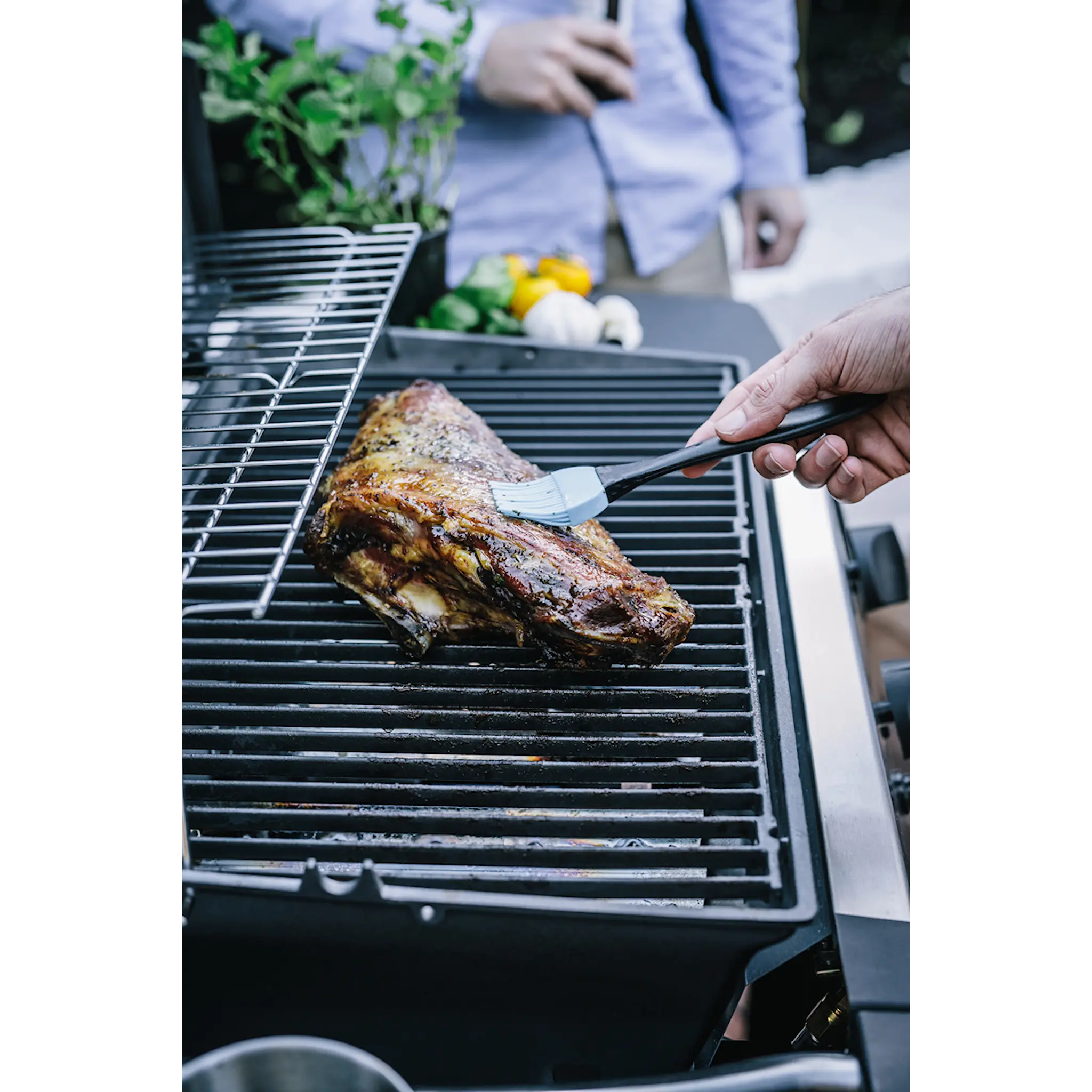 Broil King Porta Chef 320 portabel gasolgrill med 3 brännare