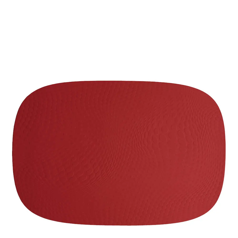 Karim Rashid Pöytätabletti 45x30,6 cm Chili