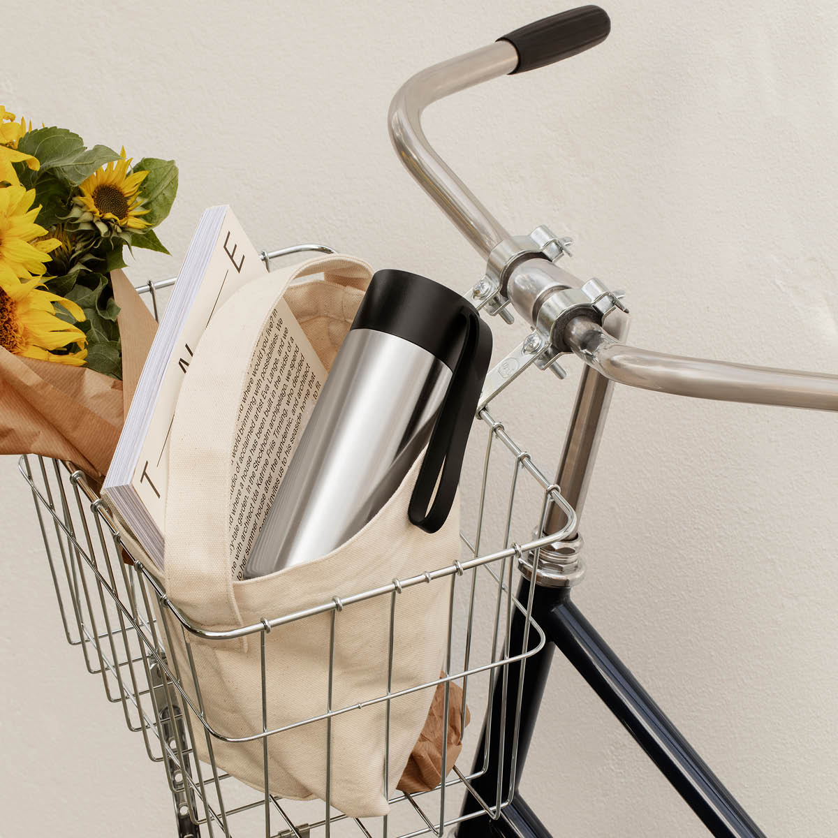 Eva Solo Mugg To Go 35 cl Svart