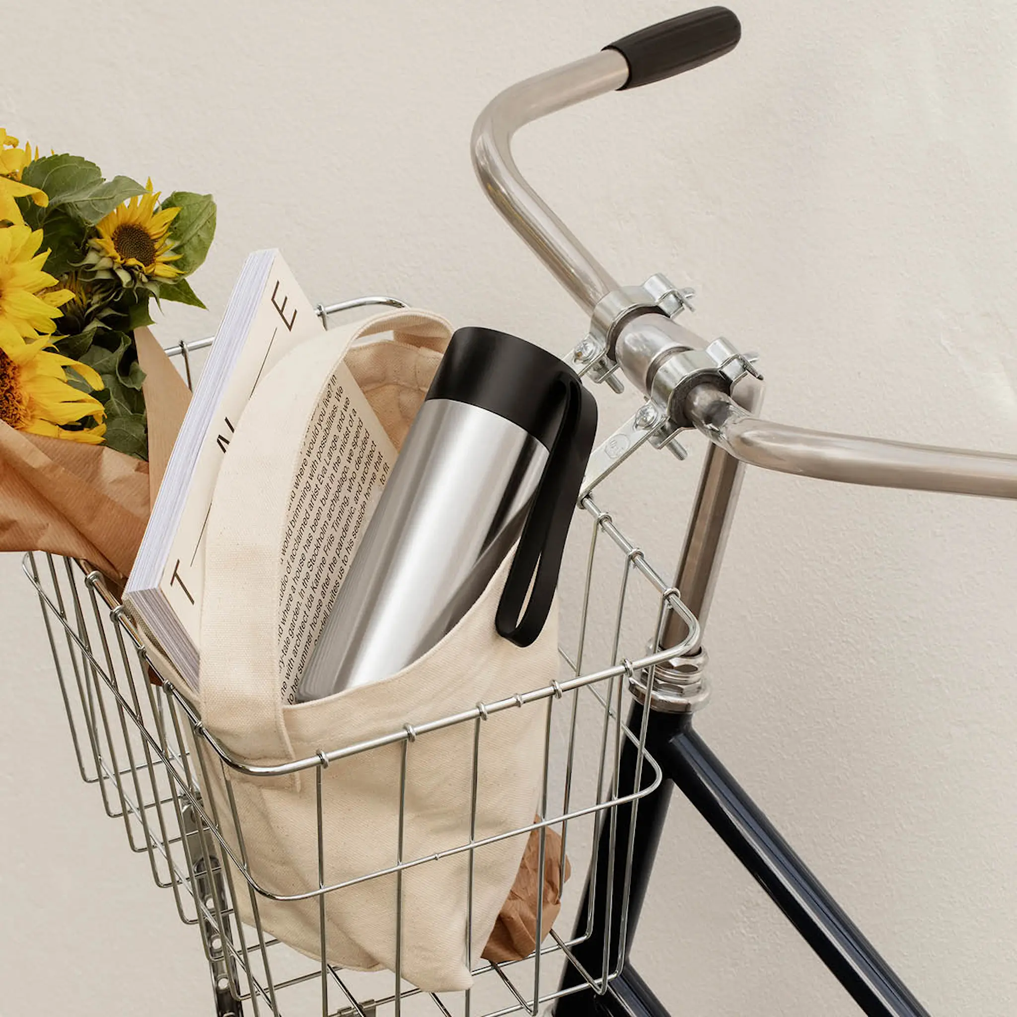 Eva Solo Mugg To Go 35 cl Svart