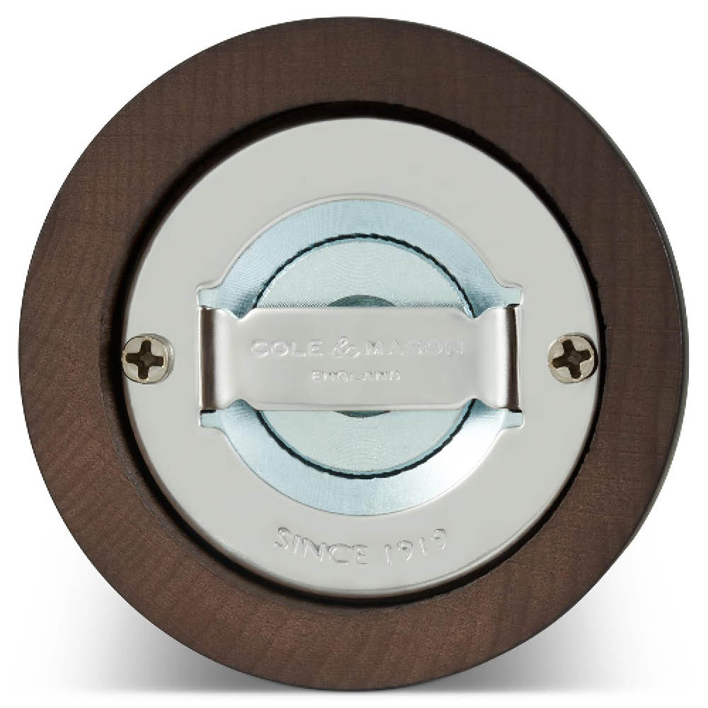 Cole & Mason London pepperkvern 22 cm brun