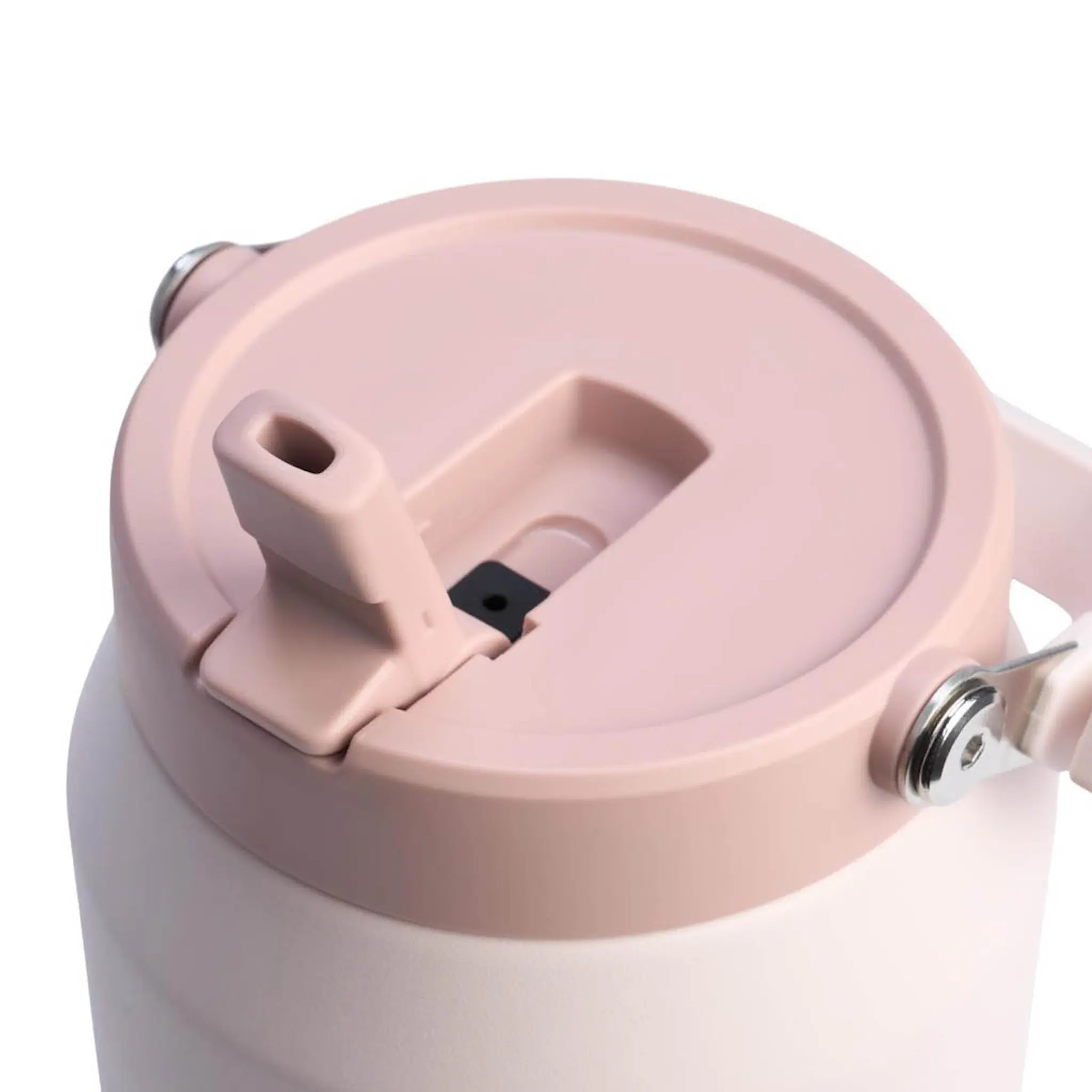 Stanley IceFlow Flip Straw 2.0 tumbler 1,9L rose quartz
