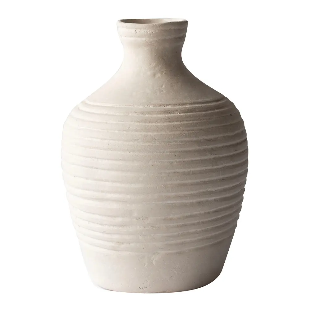 Veneto Maljakko 25,5x18 cm Valkoinen