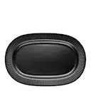 Legio Nova serveringsfat 37x25 cm svart