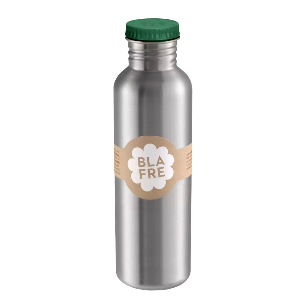 Blafre - Blafre Teräspullo 750 ml Tummanvihreä