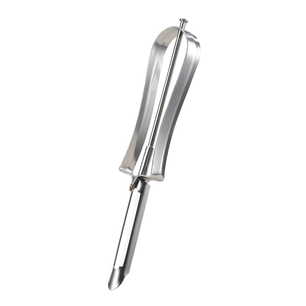 Anders Petter Steel Essentials potatisskalare 15,5 cm stål