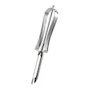 Steel Essentials potatisskalare 15,5 cm stål