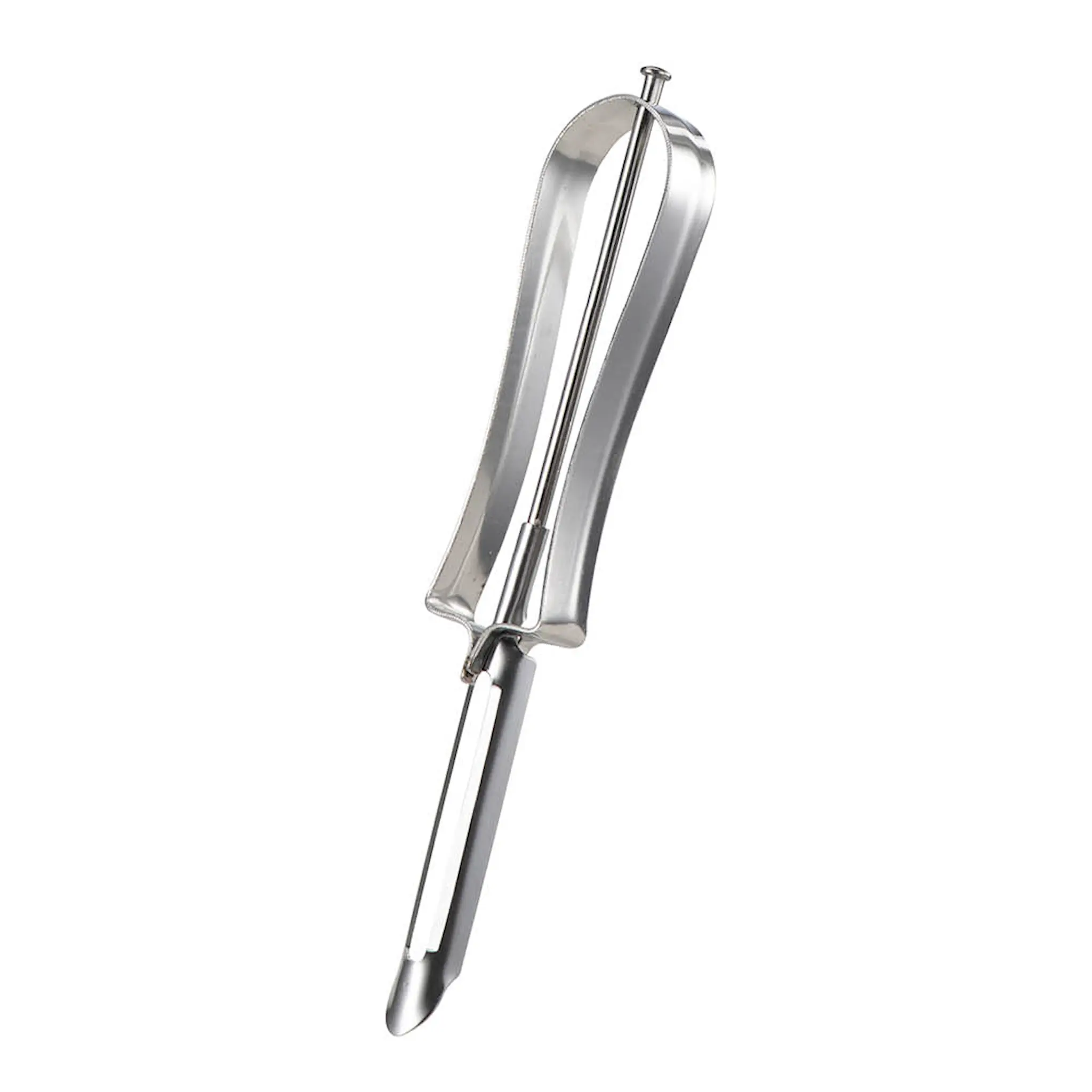 Anders Petter Steel Essentials potatisskalare 15,5 cm stål