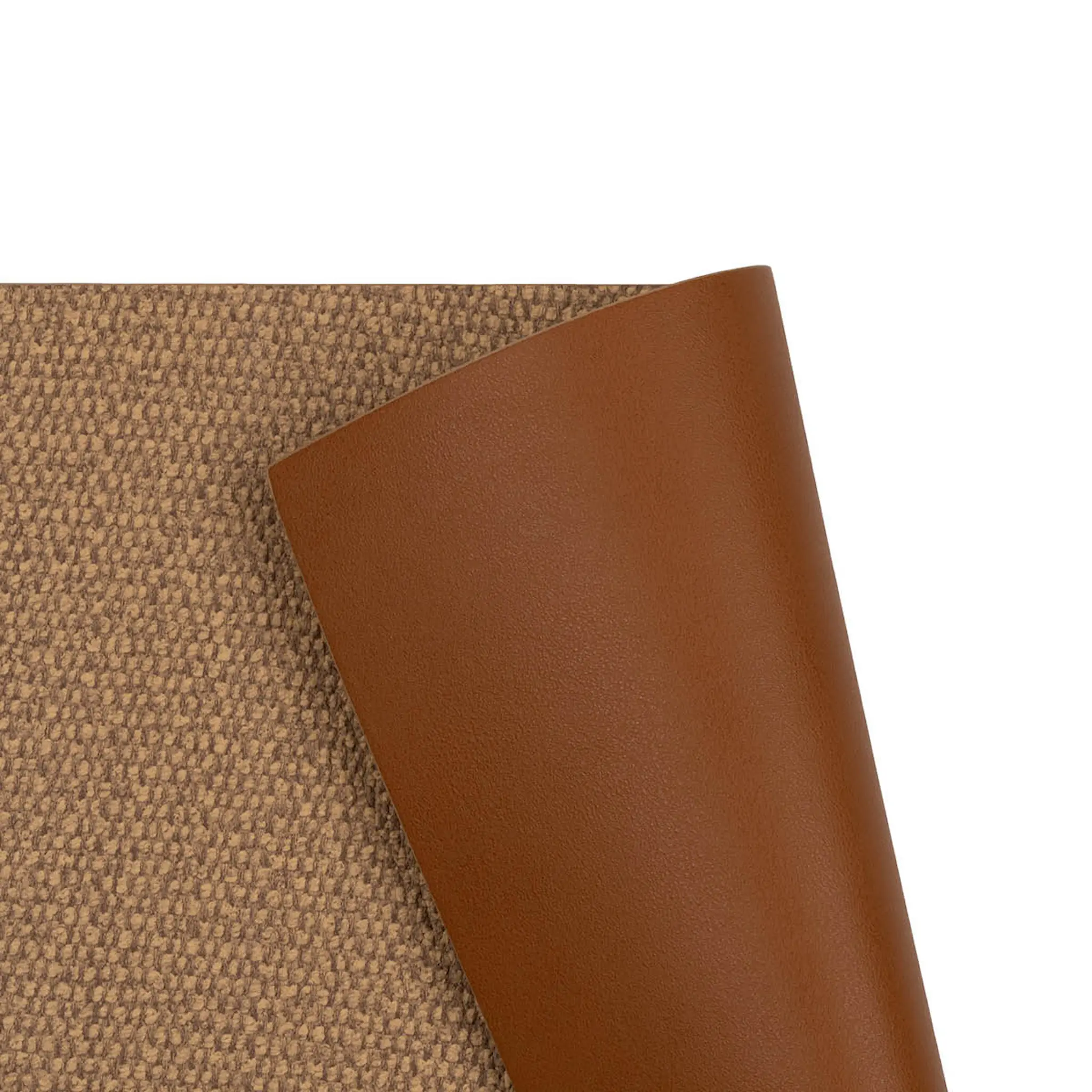 Guzzini SilkStone Pöytätabletti kaksipuolinen 43x30 cm Light Terracotta