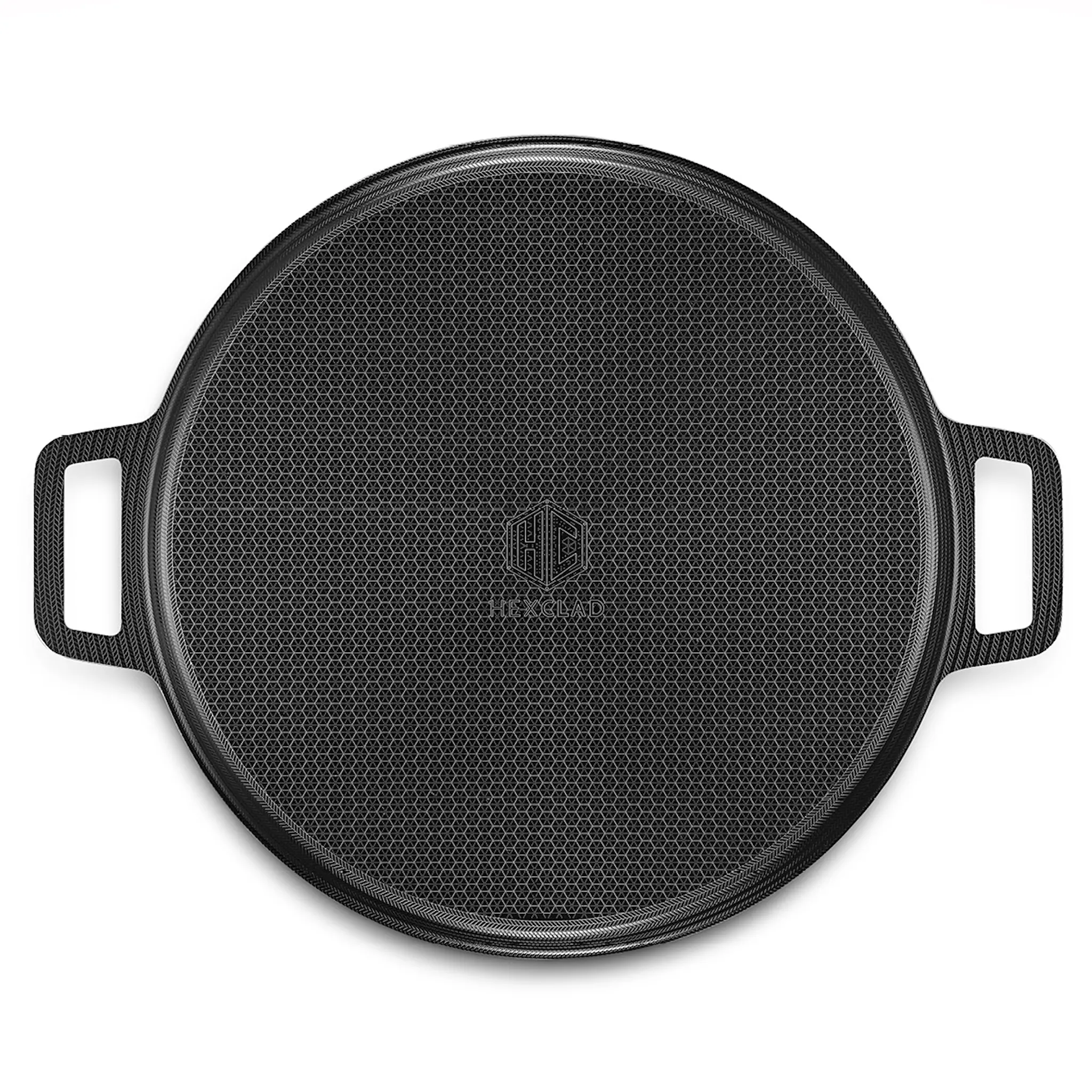 Hexclad Hybrid Pizzateräs Ø35 cm