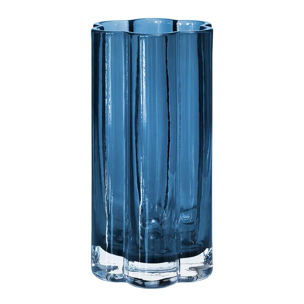 Hanami Lasimaljakko 9x18 cm Yönsininen