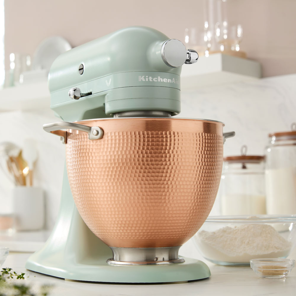 KitchenAid KitchenAid Artisan Köksmaskin 4,7 L 5KSM180LEELB Design Edition 2022 Blossom