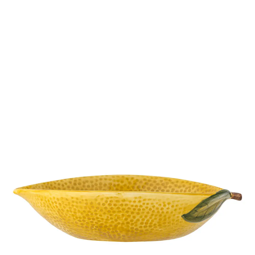 Limone Tarjoilukulho 26x18 cm Sitruuna